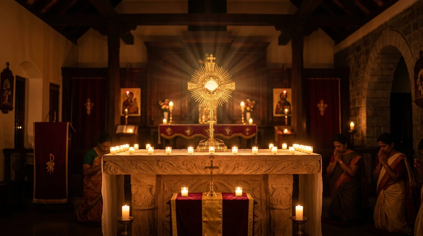 Assisi Eucharistic Sanctuary