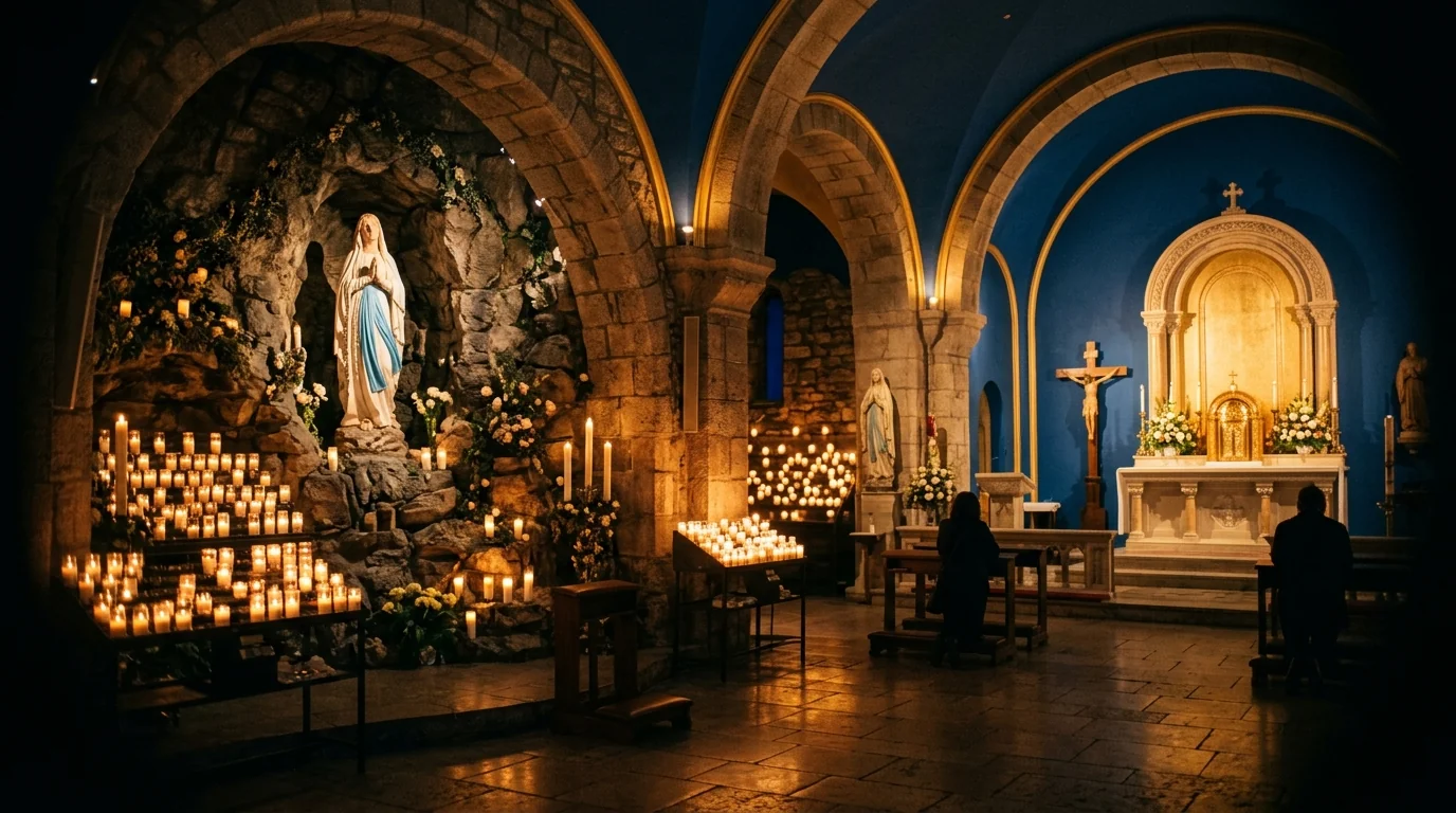 Marian Sanctuary Testimonials
