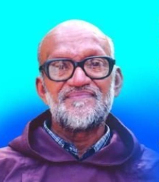 Fr Armond Madhavath Capuchin