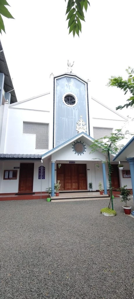 ദിവ്യകാരുണ്യ ചാപ്പൽ (Holy Chapel)