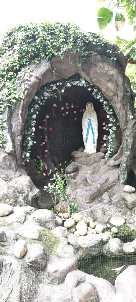 മാതാവിന്റെ ഗ്രോട്ടോ (Our Lady Grotto)